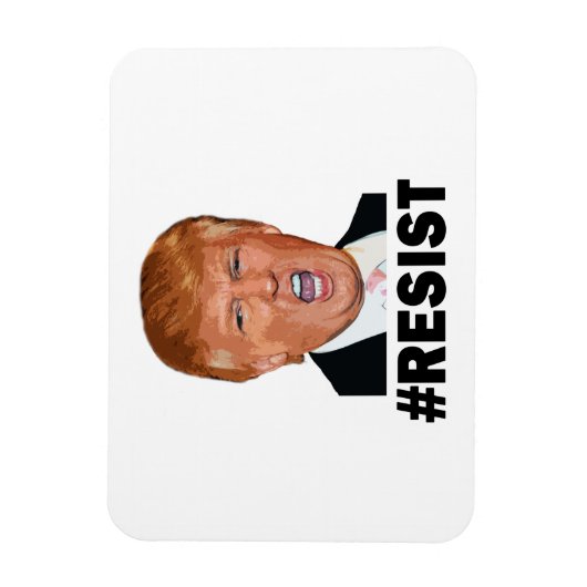 Magnet Flexible Résister (Vertical)