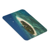 Magnet Flexible Resort Beachcomber Island, Fidji (Côté Droit)