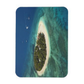 Magnet Flexible Resort Beachcomber Island, Fidji (Vertical)