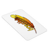 Magnet Flexible Respirer (Côté Droit)