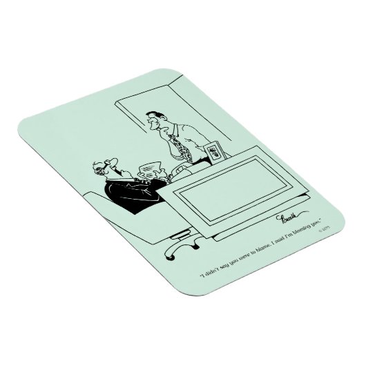 Magnet Flexible Responsabilité Office (Côté Droit)