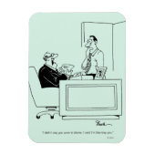 Magnet Flexible Responsabilité Office (Vertical)