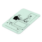 Magnet Flexible Responsabilité Office (Côté Gauche)