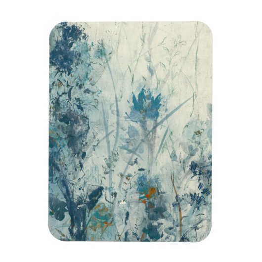 Magnet Flexible Ressort bleu (Vertical)