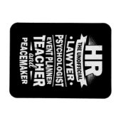 Magnet Flexible Ressources humaines Fières (Horizontal)