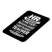 Magnet Flexible Ressources humaines Fières (Côté Gauche)