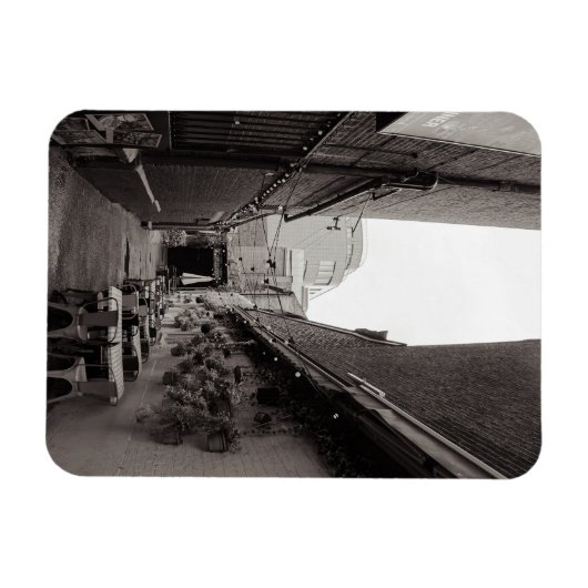 Magnet Flexible Restaurant (Horizontal)