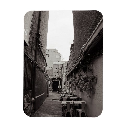 Magnet Flexible Restaurant (Vertical)