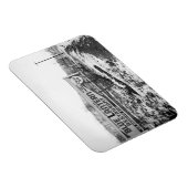 MAGNET FLEXIBLE RESTAURANT SCRANTON PENNSYLVANIA BLUE LANTERN (Côté Droit)