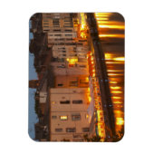 Magnet Flexible Restaurants le long de l'Herault. L'Herault (Vertical)