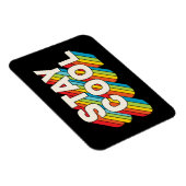 Magnet Flexible Rester Cool (Côté Droit)