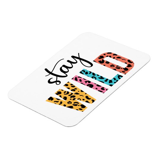 Magnet Flexible Restez à l'abri (Côté Gauche)