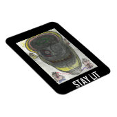 Magnet Flexible Restez à l'aimant Lit (Côté Droit)