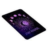 Magnet Flexible Restez magique (Côté Droit)