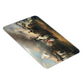 Magnet Flexible Restitution de Lord Cornwallis (Côté Droit)