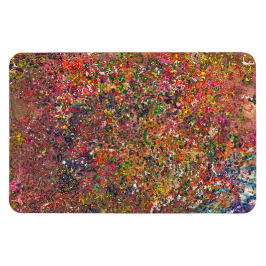 Magnet Flexible Résumé - Crayon - Un véritable fiasco (Horizontal)