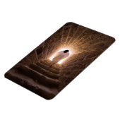 Magnet Flexible Résurrection de Jésus Christ (Côté Gauche)