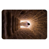 Magnet Flexible Résurrection de Jésus Christ (Horizontal)