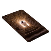 Magnet Flexible Résurrection de Jésus Christ (Côté Droit)