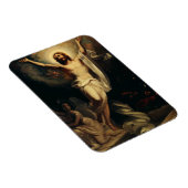 Magnet Flexible Résurrection du Christ par Robert Wilhelm Ekman (Côté Droit)