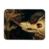 Magnet Flexible Résurrection du Christ par Robert Wilhelm Ekman (Horizontal)