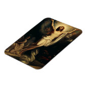 Magnet Flexible Résurrection du Christ par Robert Wilhelm Ekman (Côté Gauche)