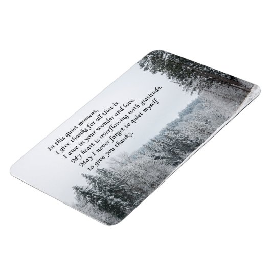 Magnet Flexible Réticence (Côté Gauche)