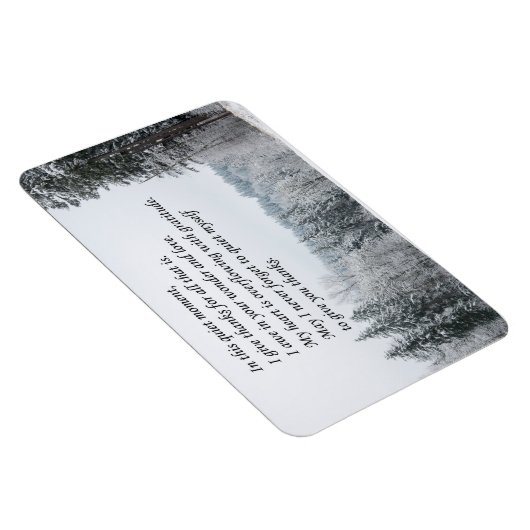 Magnet Flexible Réticence (Côté Droit)