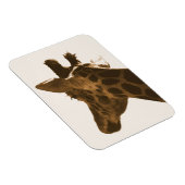 Magnet Flexible Reticuler profil Giraffe (Côté Droit)