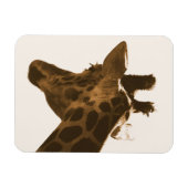 Magnet Flexible Reticuler profil Giraffe (Horizontal)