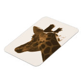 Magnet Flexible Reticuler profil Giraffe (Côté Gauche)