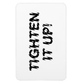 MAGNET FLEXIBLE RETIREZ-LE ! (Vertical)