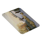 Magnet Flexible Retour à la maison (Côté Droit)