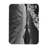 Magnet Flexible Retourner le feu de lune (Vertical)
