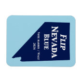 Magnet Flexible Retourner Nevada Blue en 2024 (Horizontal)