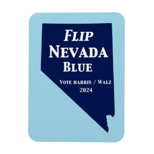 Magnet Flexible Retourner Nevada Blue en 2024