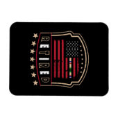 Magnet Flexible Retraité (Horizontal)