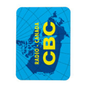 Magnet Flexible Rétro 1958-1966 (Vertical)