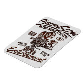 Magnet flexible Retro CinemaScope (Côté Gauche)