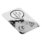 Magnet Flexible Rétro, faire (Côté Droit)