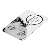 Magnet Flexible Rétro, faire (Côté Gauche)