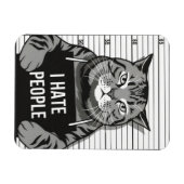 Magnet Flexible Retro Italian Espresso Art Cafe 1950s Poster (Horizontal)