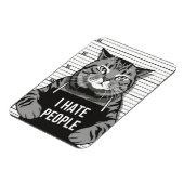 Magnet Flexible Retro Italian Espresso Art Cafe 1950s Poster (Côté Gauche)