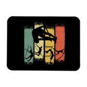 Magnet Flexible Rétro Pot Vault (Horizontal)