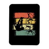 Magnet Flexible Rétro Pot Vault (Vertical)