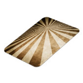 Magnet Flexible Rétro stripe pattern (Côté Gauche)