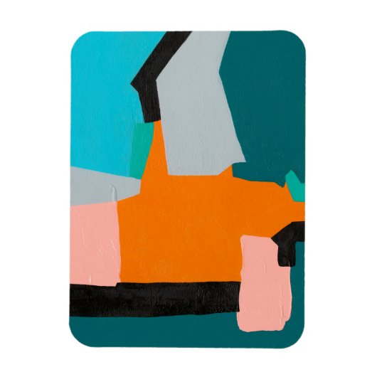 Magnet Flexible Réunification (Vertical)