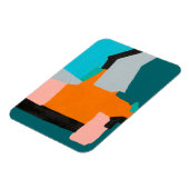 Magnet Flexible Réunification (Côté Gauche)