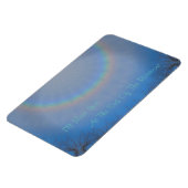 Magnet Flexible Réunion À L'Arc-En-Ciel 3 (Côté Gauche)