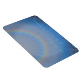 Magnet Flexible Réunion À L'Arc-En-Ciel 3 (Côté Droit)